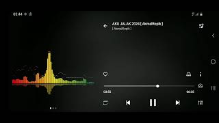 Download lagu AKU JALAK 2024 [ AkmalRopik ] EDIT mp3