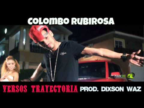 Colombo Rubirosa - Versos Trayectoria - R.I.P COLOMBO RUBIROSA