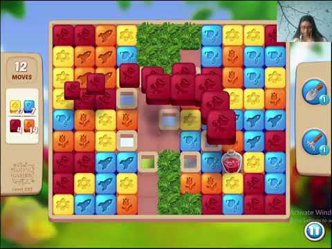 Lilys Garden Level 592