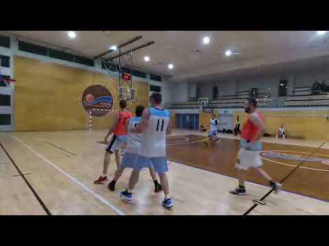 Tuatara vs Mindshare - II Liga Warszawa - Kolejka 11 - Koszykarska Liga Biznesu