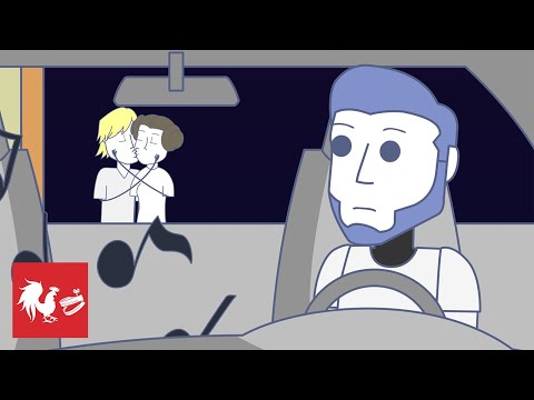 Drive-by Makeout - Rooster Teeth Animated Adventures