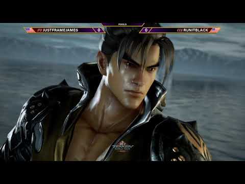 JustFrameJames (Noctis) vs CCG|Runitblack (Jin)