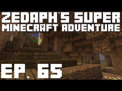 Zedaph's Super Minecraft Adventure: E65 - Squirmy