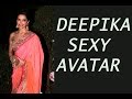 Deepika Padukone S Sexy Avatar In Sarees TOI