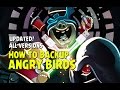 Ultimate Angry Birds Backup Tutorial For IOS Devices All Versions Updated