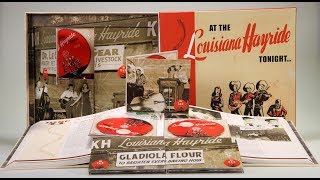 At The Louisiana Hayride Tonight - Bear Family Records Deluxe Box Set