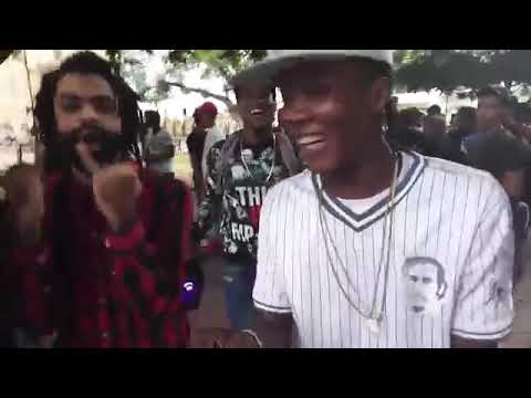 Chema sexy cotorra con Patogeno- musa Y MR Junior