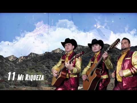 Mi Riqueza - Los Plebes del Rancho de Ariel Camacho - DEL Records 2016