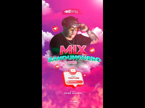 MIX SANDUNGUERO VOL.- DJ TAZZ
