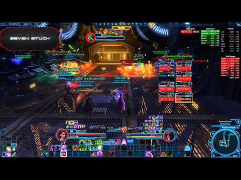 4.0 Seven Stuck - SWToR - Ravagers Torque - 8man HC