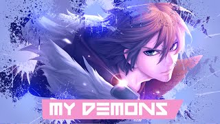 Download lagu Anti-Nightcore - My Demons mp3