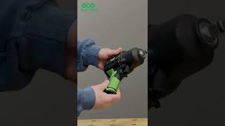 Air impact wrench 1/2" ECO AIW-1500S (vert.)
