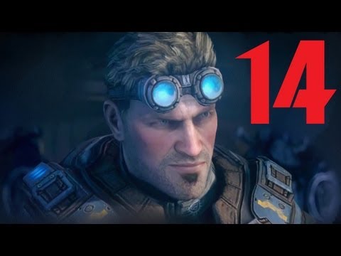 [Part 14] 1080p Gears of War Judgment Gameplay Walkthrough/Let's Play/Playthrough (Xbox 360)