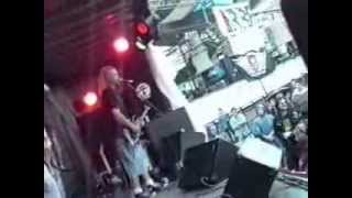 Superheist @ a Victorian music Festival in 1995