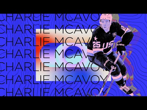 Charlie McAvoy: Bringing plumber's mentality to USA Hockey