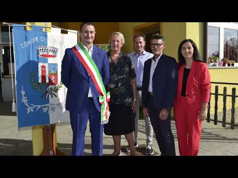 Festa a Comignago per celebrare i 50 anni della scuola del paese intitolata a Giuseppe Ungaretti