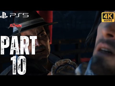 Rise of the Ronin (PS5) Walkthrough Gameplay Part 10