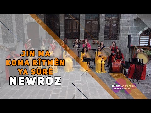 JIN MA - KOMA RÎTMÊN YA SÛRÊ / NEWROZ