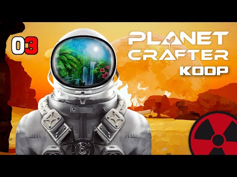 Planet Crafter - Koop | Wie man mit Spaß Planeten pimpt #03 ???? Let´s Play Deutsch