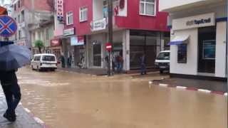 preview picture of video 'Bulancakta yağmur'