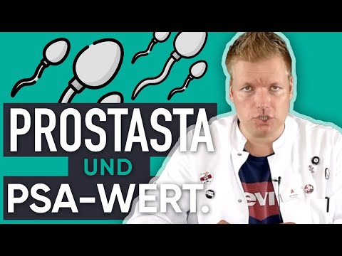 ISR és prostatitis