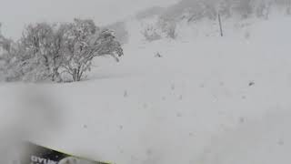 POV: Snowy Saturday
