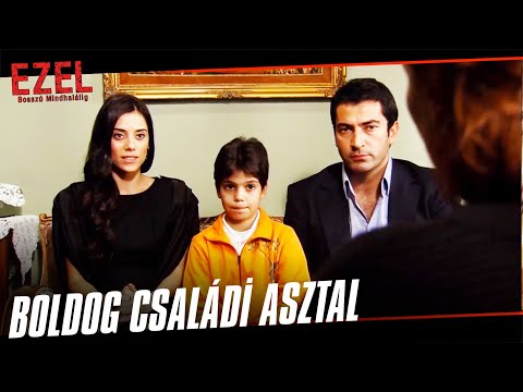 Meliha Dühös Volt, Amikor Ezel Eve Eyşannal Jött. - Ezel Bosszú Mindhalálig Epizód 19