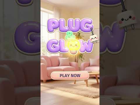 Plug & Glow: Cable Puzzle video thumbnail