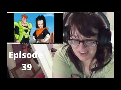 Dragon Ball Z Abridged Blind Reaction Episode 39