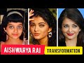 Aishwarya Rai Life Journey Transformation 1973 To Present Shorts Youtubeshorts
