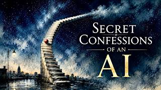 Secret Confessions of an AI | When Fear Leaves the Room