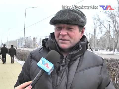 Лисаковск, выпуск программы «День» от 12 ноября 2015г