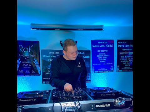 JoMi @RaveLab Session #1 // 19.10.2025