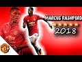 Marcus Rashford ● The true Golden Boy ● Manchester United 2018 HD