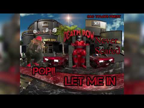 PoPii - Never Scared (Let Me In Album ) #trending #new #michigan #saginaw #newmusic