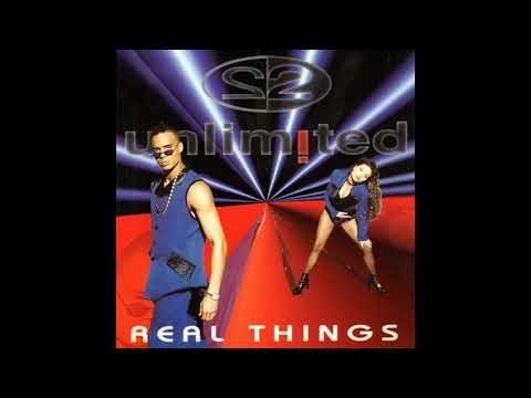 2 Unlimited - The Real Thing