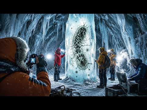 Scientists Woke Up a 5,000-Year-Old Bacteria... And That Was Just the Beginning