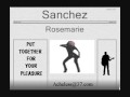 Sanchez - Rosemarie (Medley)