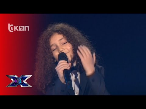 Marlon Zela-Last Christmas | X Factor Kids Albania