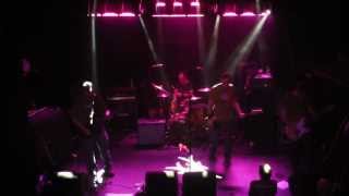 Five Horse Johnson - Een samenvatting van het concert @ 013 Tilburg op 2 augustus 2013