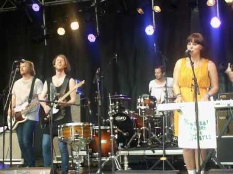 You Say France & I Whistle - OMG, live @ 30. Pfingst Open Air Werden, Essen 28.05.2012