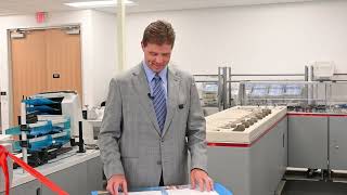 March 12, 2026 Payment Processing Center - San Diego County Treasurer Larry Cohen Press Event