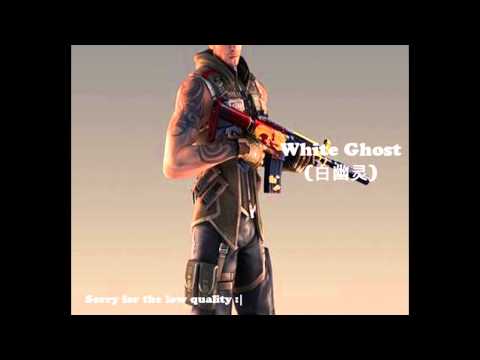 CN CrossFire:Zombie Escape[PV] - New nice skin :3