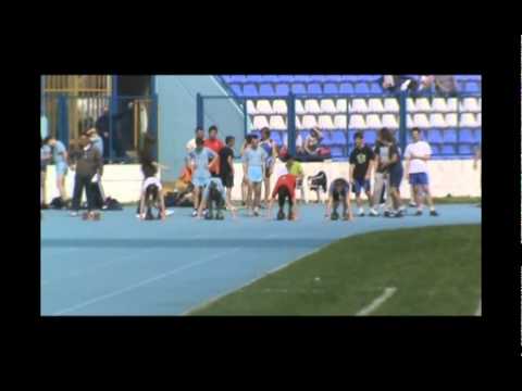 EKIPNO PRVENSTVO SiB - 1. KOLO (2011) - 100m kadetkinje