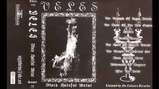 Veles - Black Hateful Metal