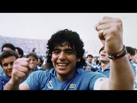 How Maradona Rewrote Napoli's History । Midfield Maniacs