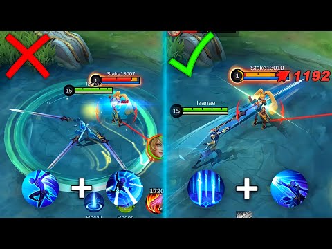BEST LING REVAMP TUTORIAL! + Ling Guide 2022 - MLBB