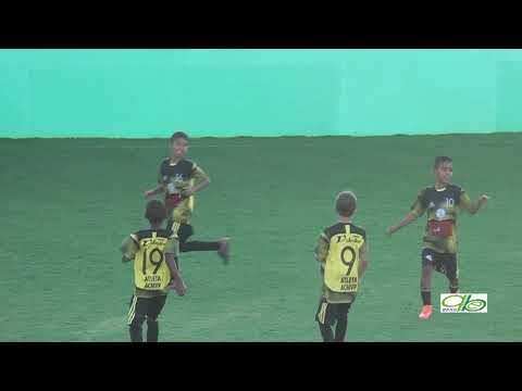 5º jogo   ACMVP 5 X 1 Fred Futsal   Copa Kids   sub 9   08 09 2019