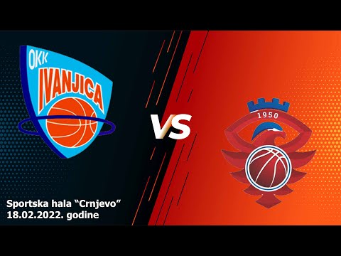 OKK Ivanjica - KK Radnički 1950