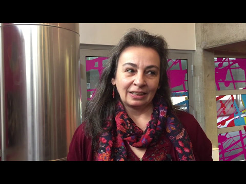 Learn to Change's trainers - Ildikó Lázár